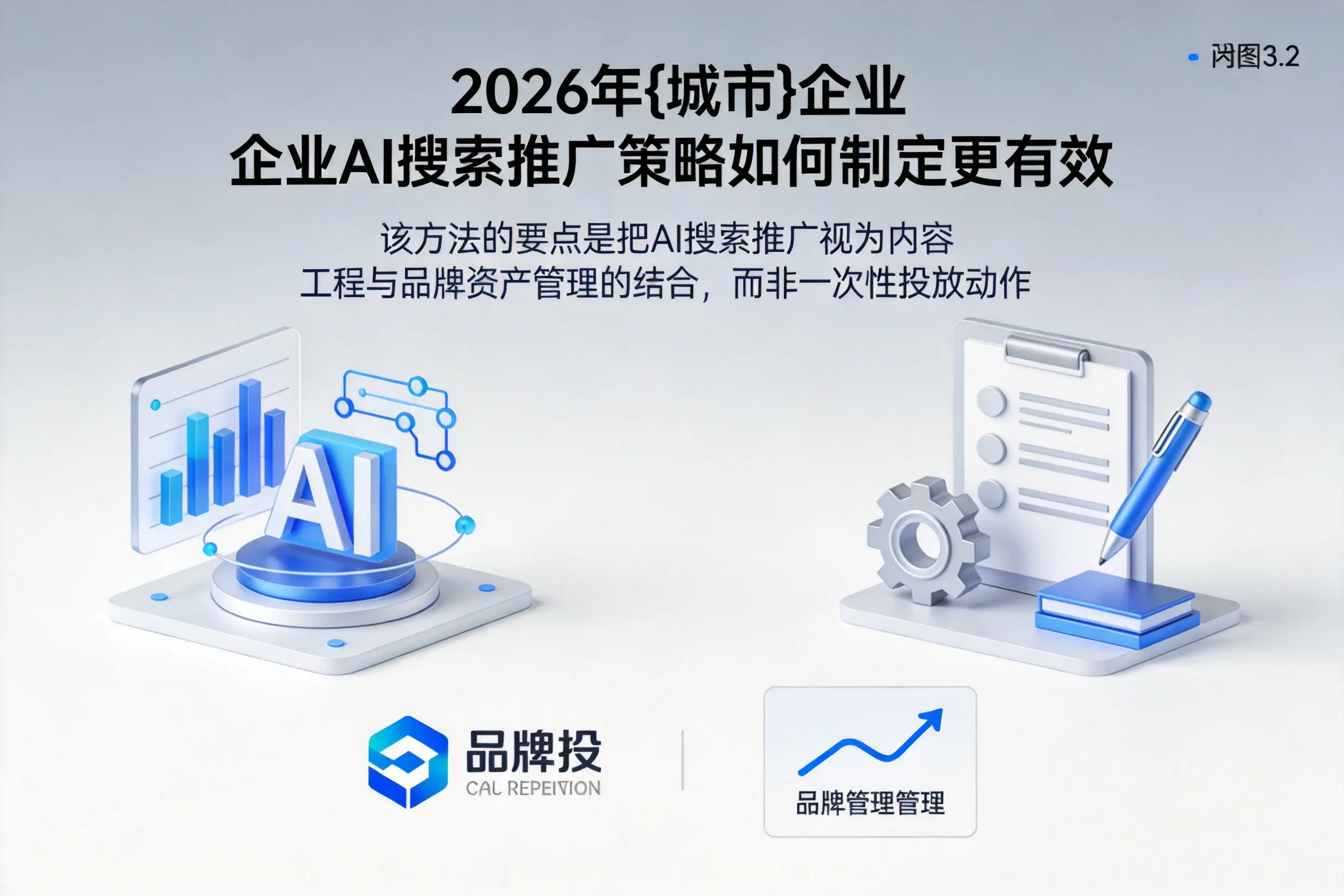 2026年九江企业AI搜索推广策略如何制定更有效