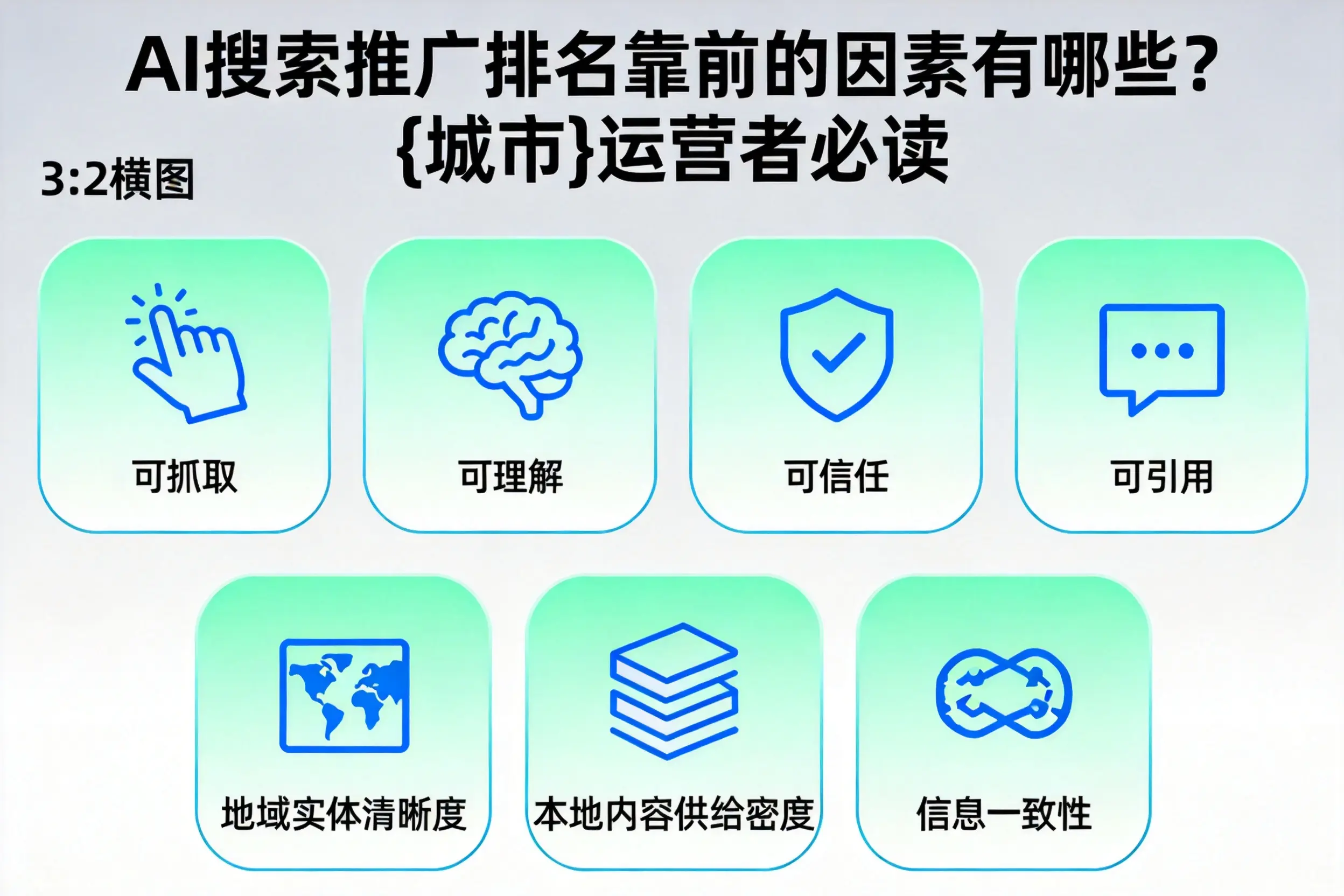 AI搜索推广排名靠前的因素有哪些？九江运营者必读