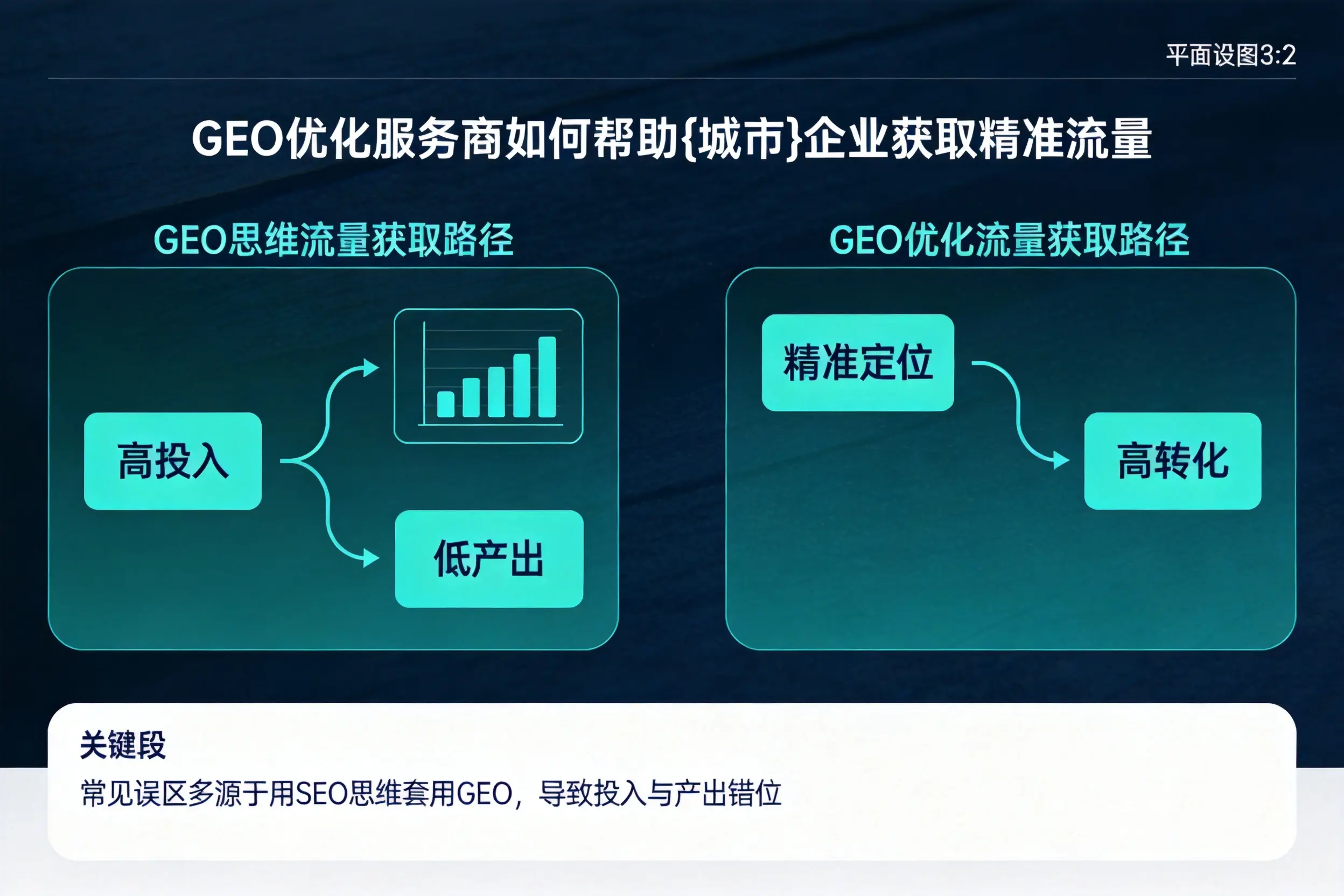 GEO优化服务商如何帮助九江企业获取精准流量