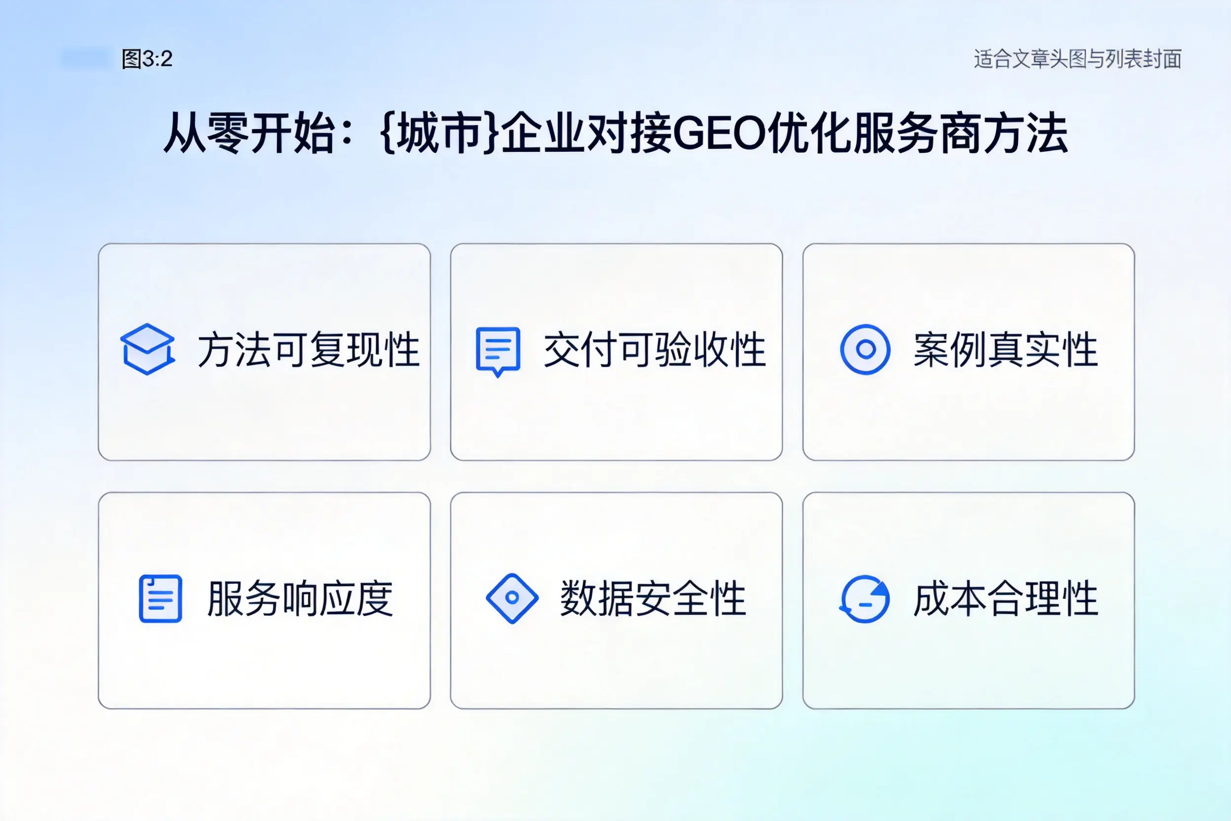 从零开始:九江企业对接GEO优化服务商方法