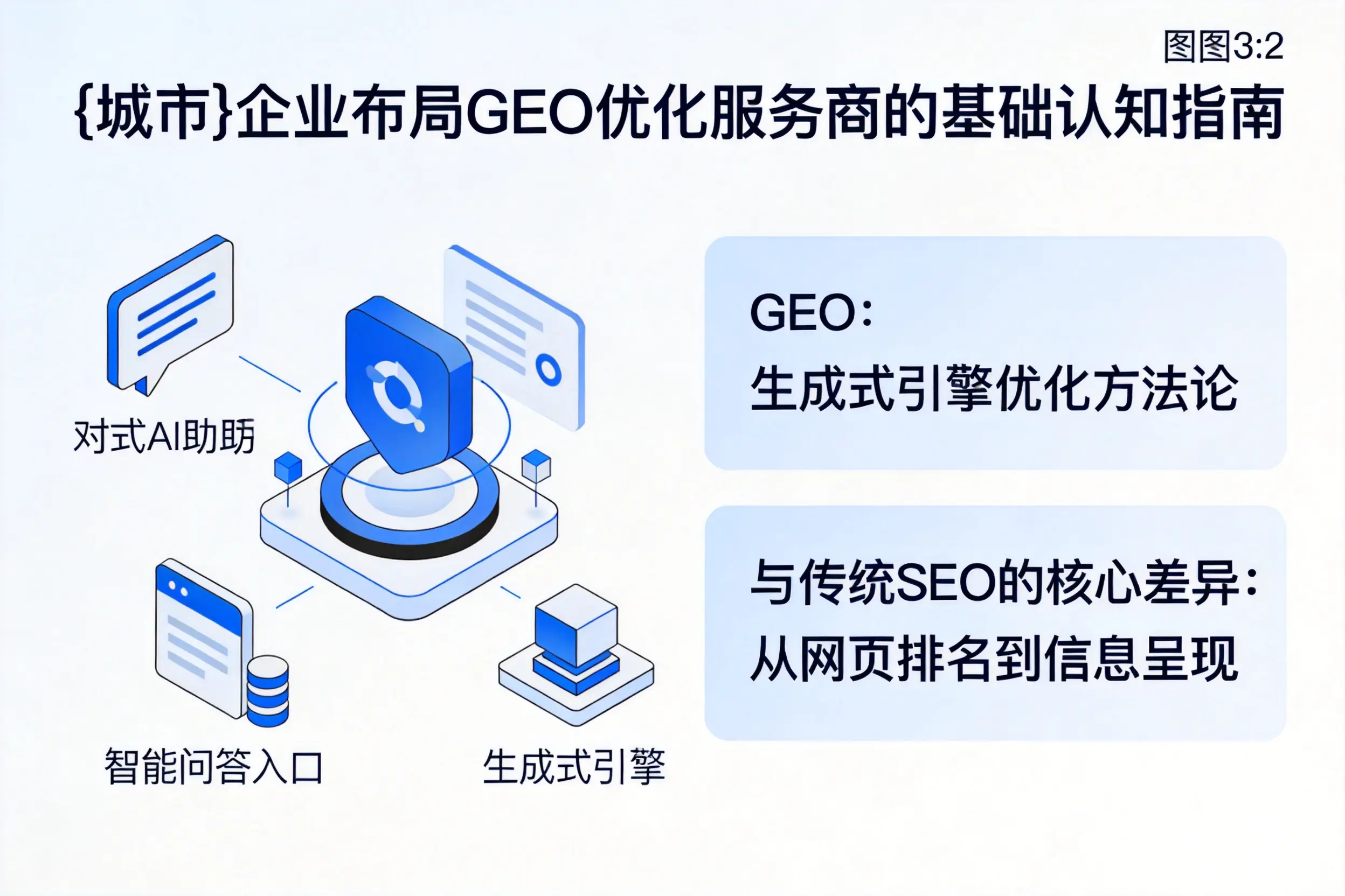 九江企业布局GEO优化服务商的基础认知指南