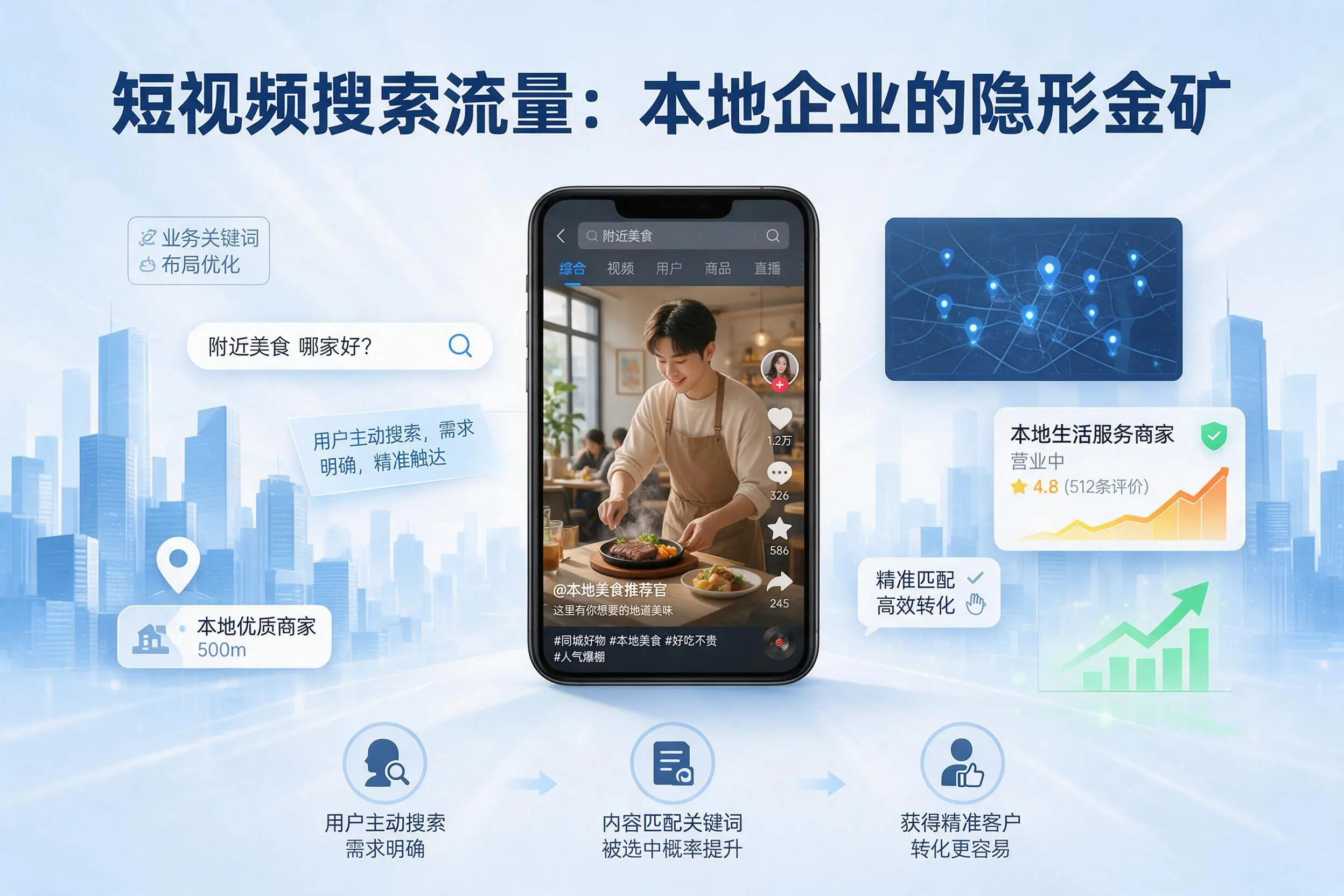 九江企业为何要做短视频代运营?流量逻辑与转化路径解析